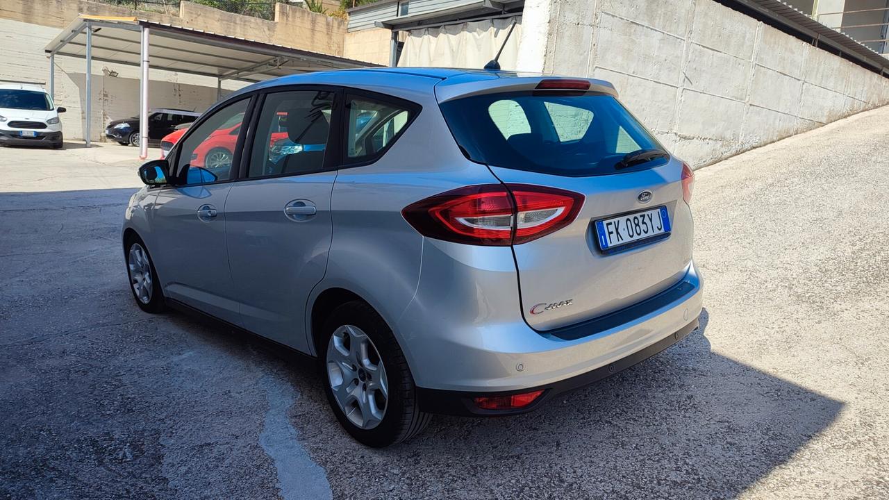 Ford C MAX - GPL -