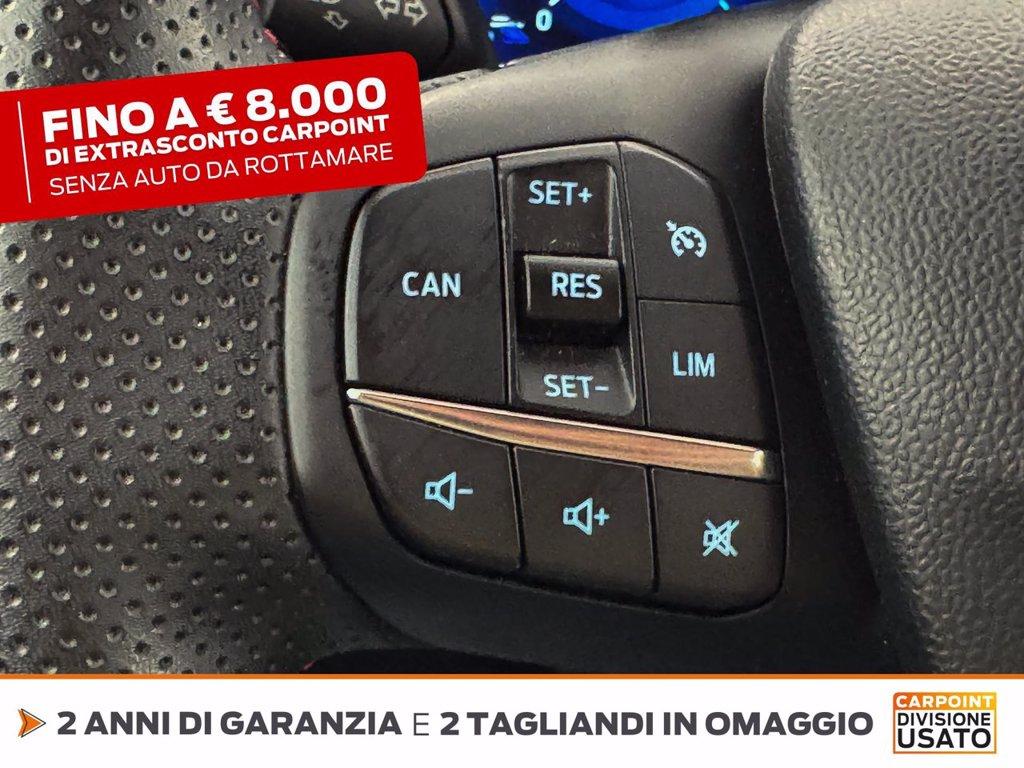 FORD Puma 1.0 ecoboost h st-line s&s 125cv del 2023