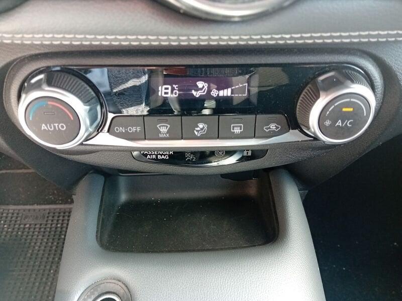 Nissan Juke 1.0 DIG-T 117 Mt N-Connecta