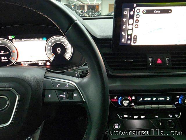 AUDI Q5 SportBack 40 2.0 TDI 204CV Quattro S tronic Advanc