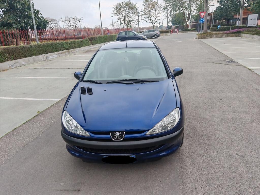 Peugeot 206 1.1 Benzina come nuova