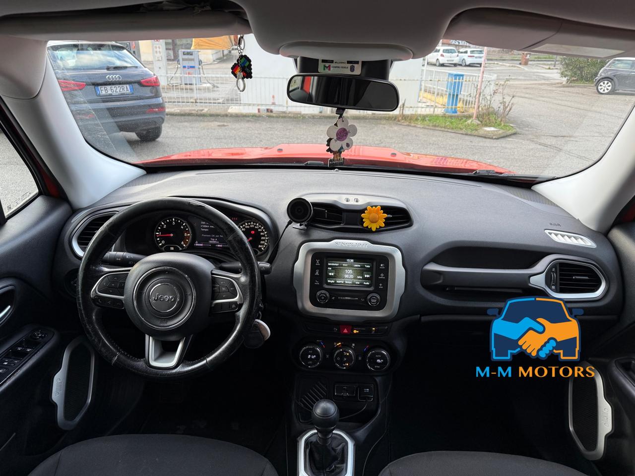 Jeep Renegade 1.6 mjt Limited fwd 120cv