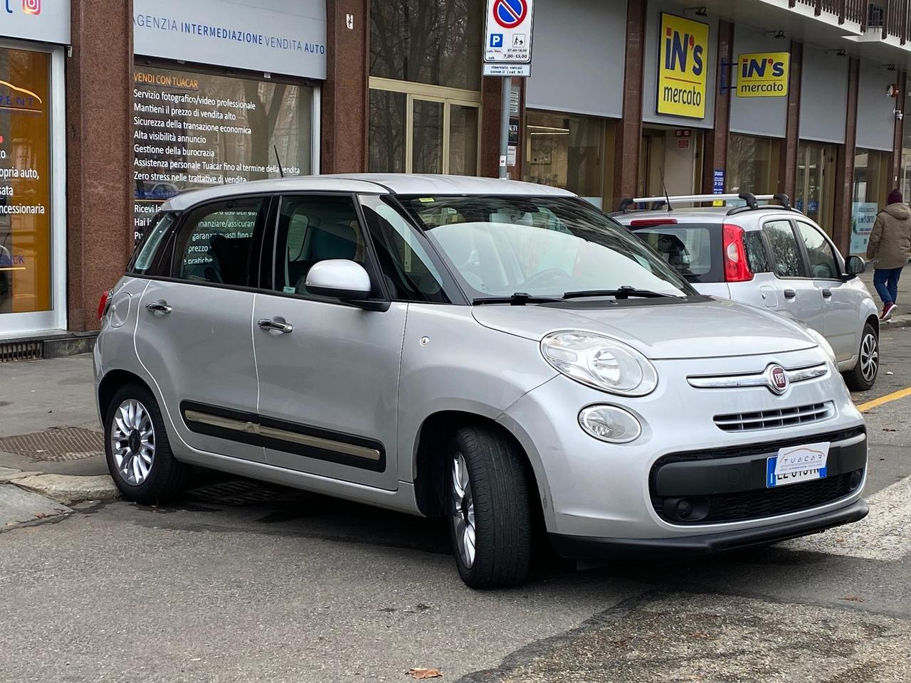 Fiat 500L 1.3 16V Multijet Lounge