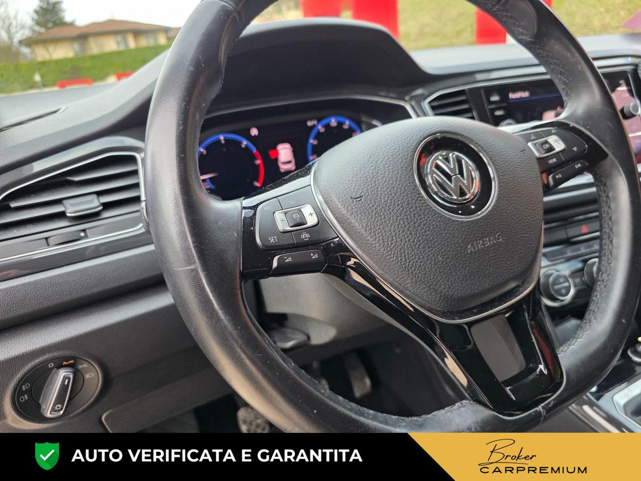 Volkswagen T-Roc 1.6 tdi Advanced