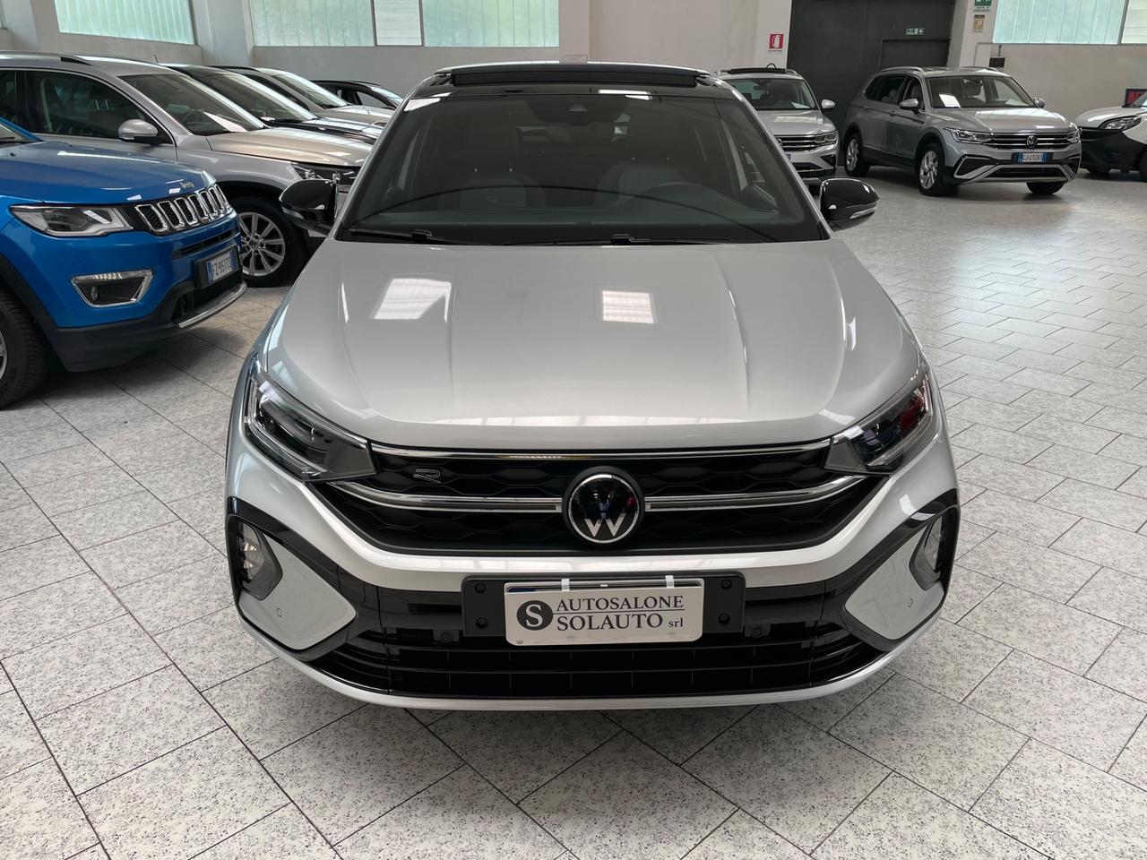 Volkswagen Taigo 1.0 TSI 115 CV R-Line Telec. Matrix