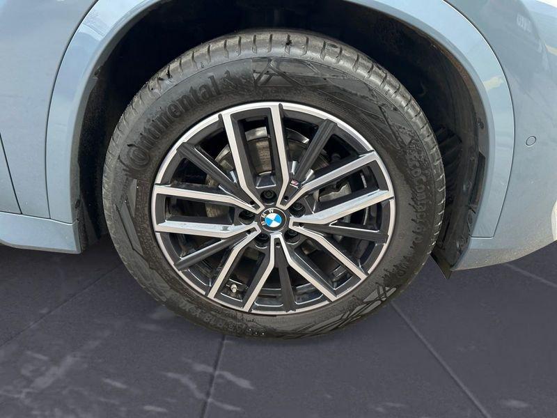 BMW X1 xDrive 20d Msport Led Camera 19" Pelle