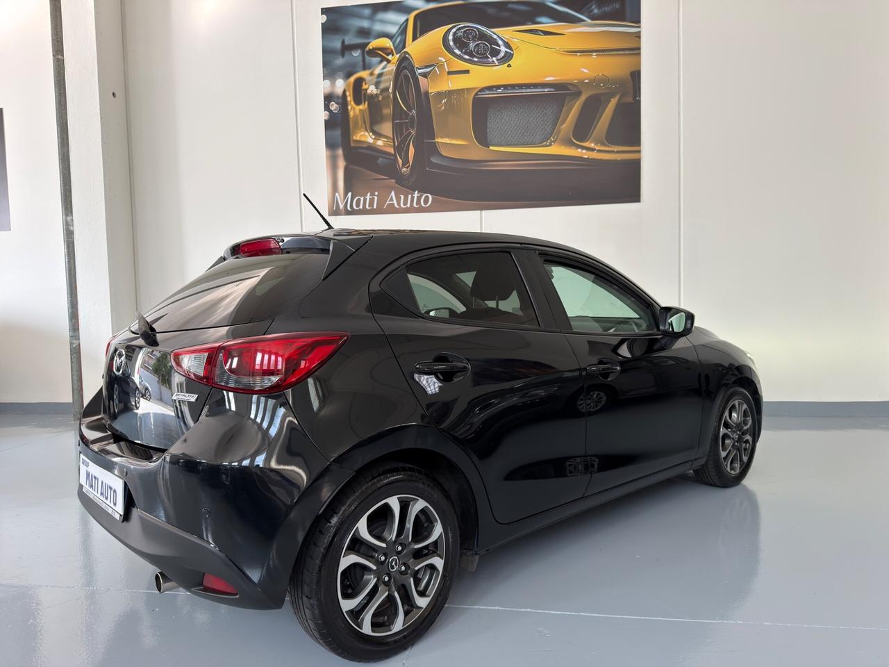 Mazda 2 Mazda2 1.5 Skyactiv-G 90 CV Exceed