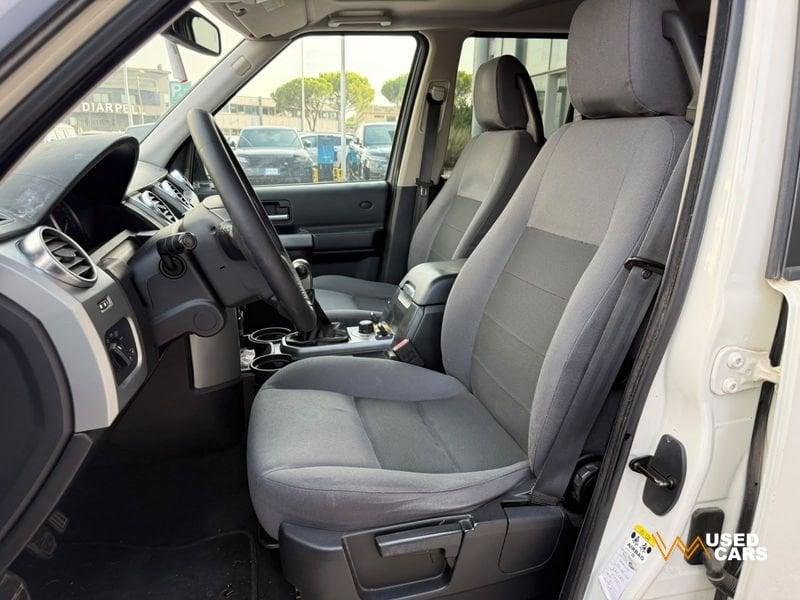 Land Rover Discovery Discovery 2.7 tdV6 HSE