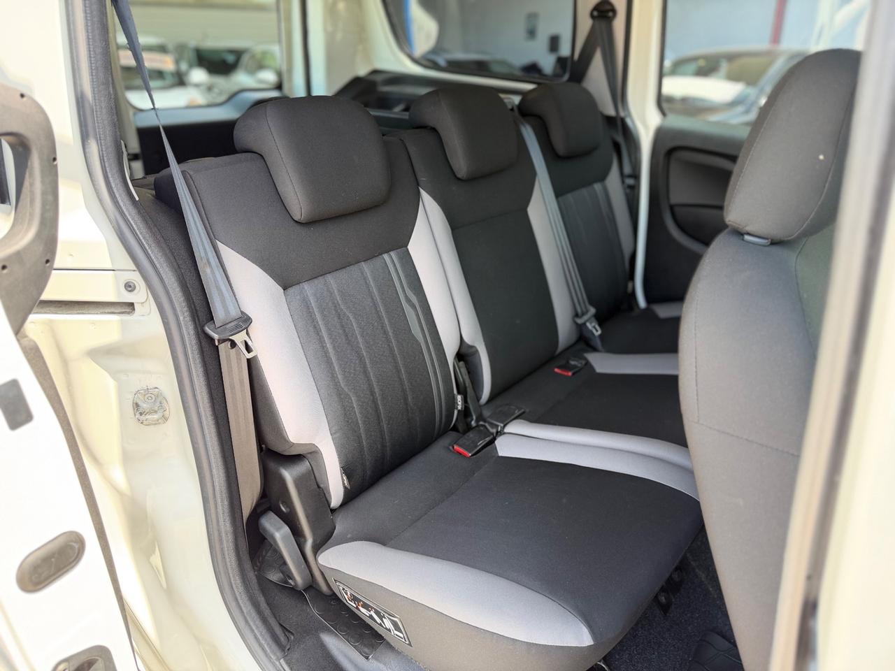 Fiat Doblo Doblò 1.6 MJT 105 CV PL Combi Maxi 5 POSTI N1