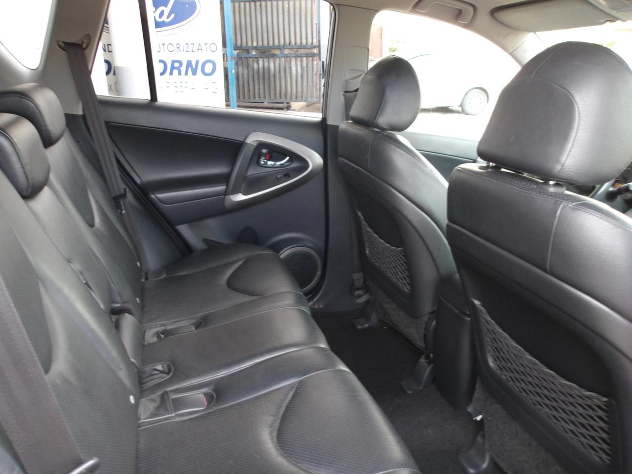 Toyota RAV4 5 Porte RAV4 2.2 d-4d Luxury 177cv