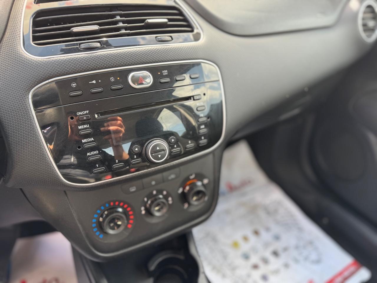 FIAT PUNTO 1.3 MJT 75 CV EASY