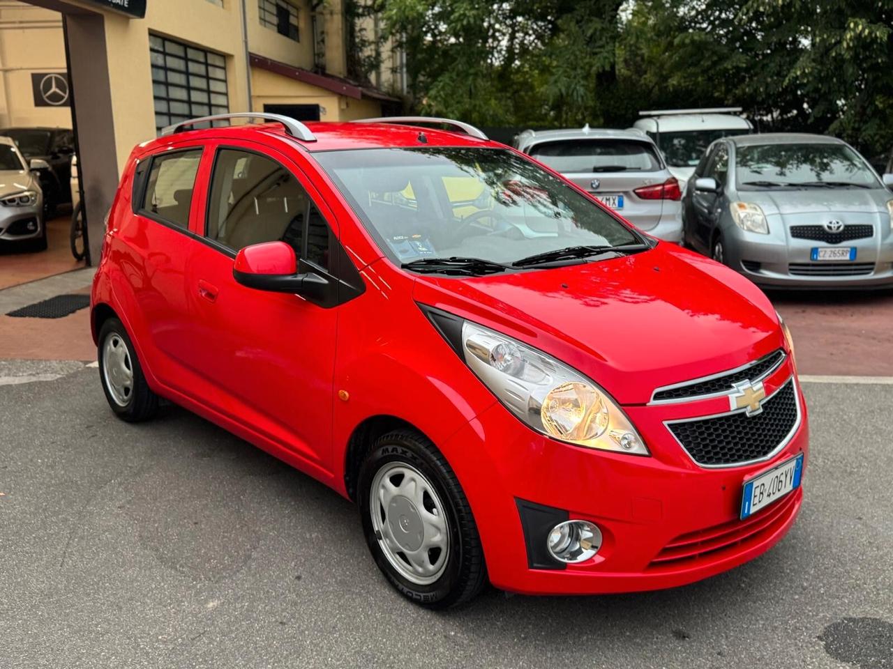 Chevrolet Spark 2010 1.0 Benzina 80.000 Km