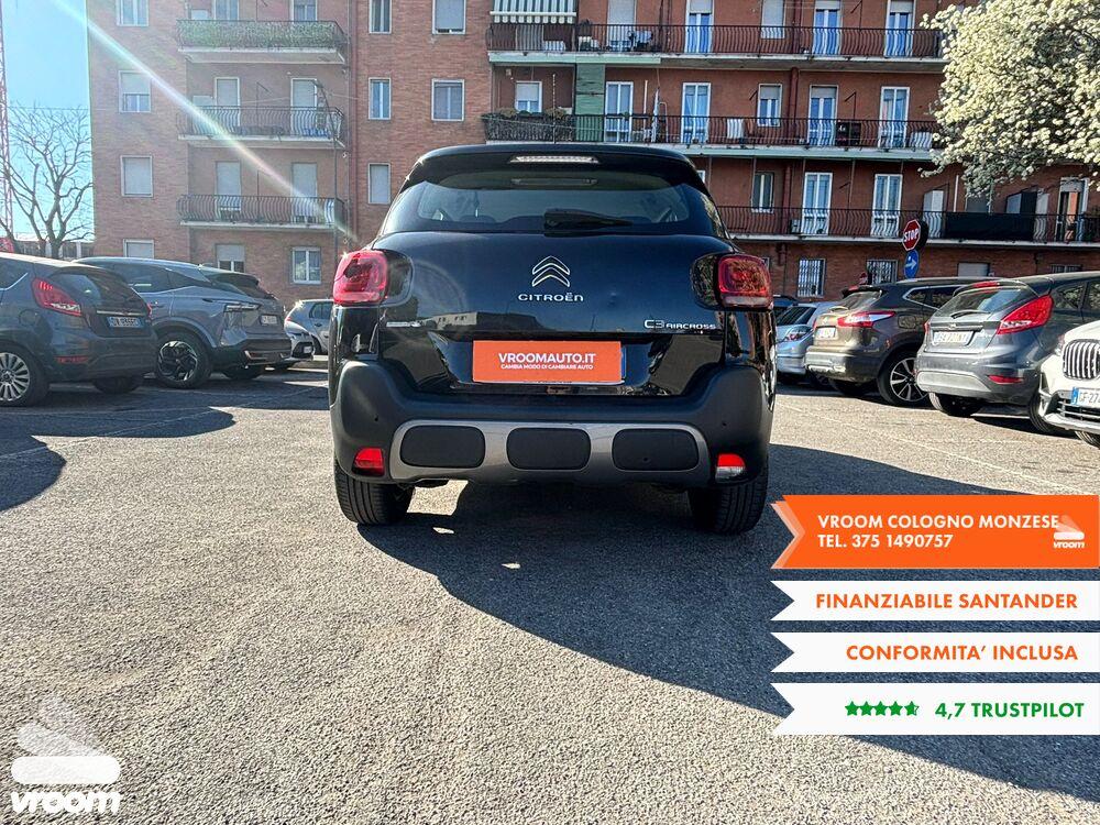 CITROEN C3 Aircross 1ª s. C3 Aircross BlueHDi ...