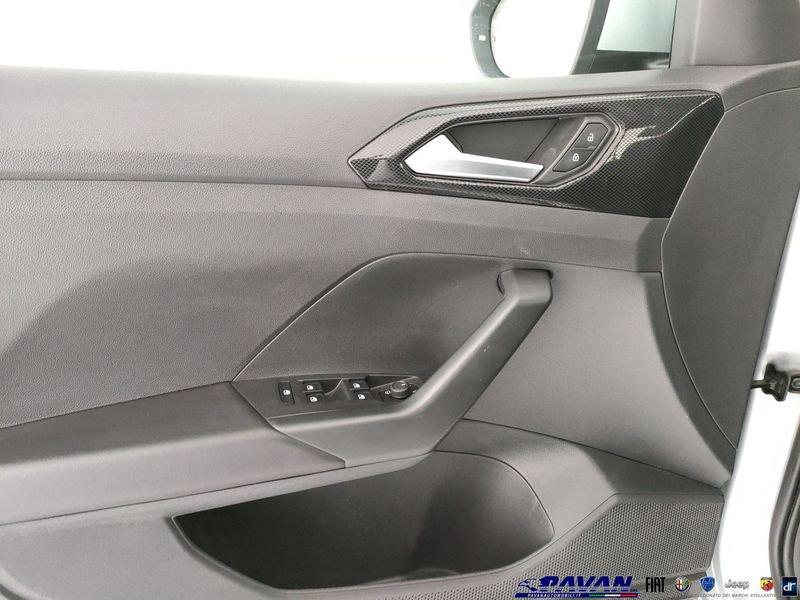 Volkswagen T-Cross 1.0 TSI 115 CV DSG Life