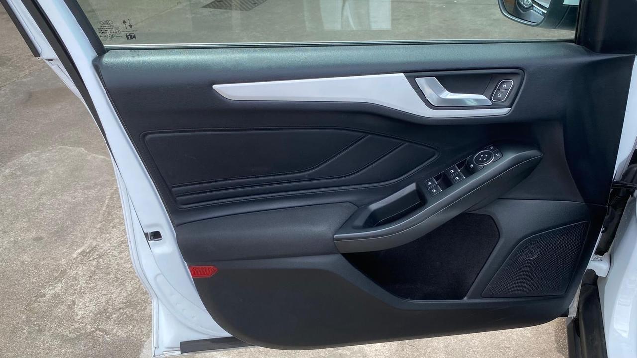 Ford Focus 1.5 EcoBlue 120 CV SW Business