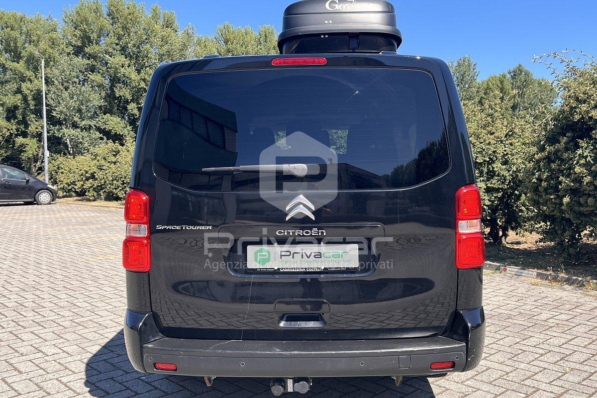 CITROEN SpaceTourer 2.0 BlueHDi 180 S&S EAT8 XL Business