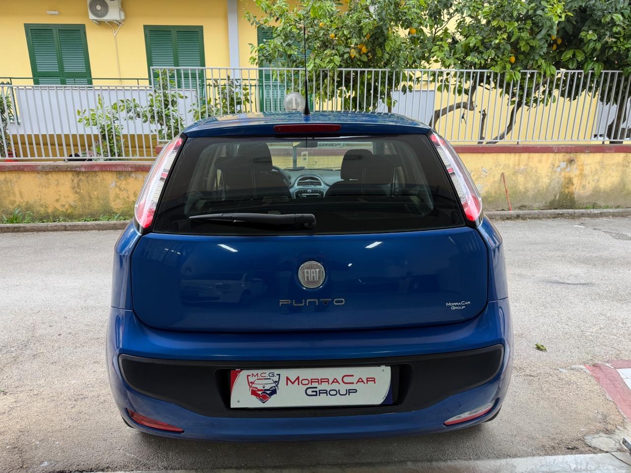 Fiat Punto Evo 1.2 5 porte S&S MyLife