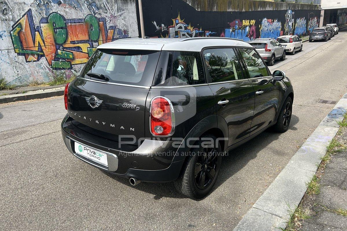 MINI Mini 2.0 Cooper D Business Countryman Automatica