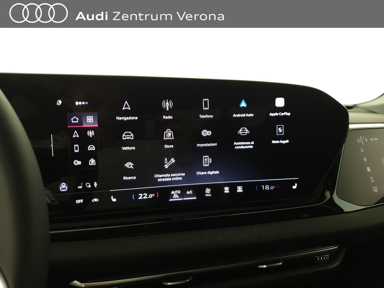 Avant 2.0TDI 204CV S tronic S line Edition