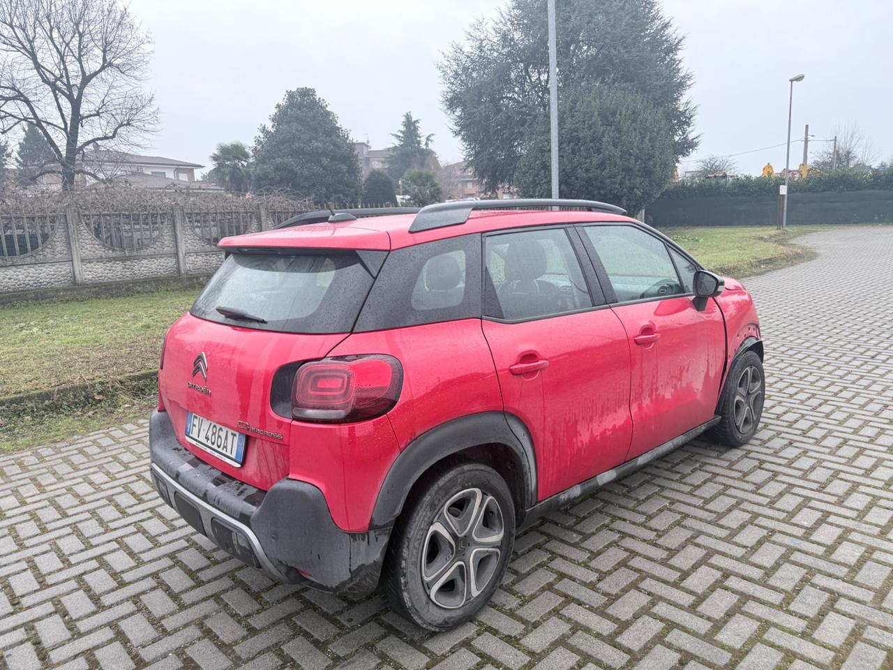 Citroen C3 Aircross PureTech 82 Shine