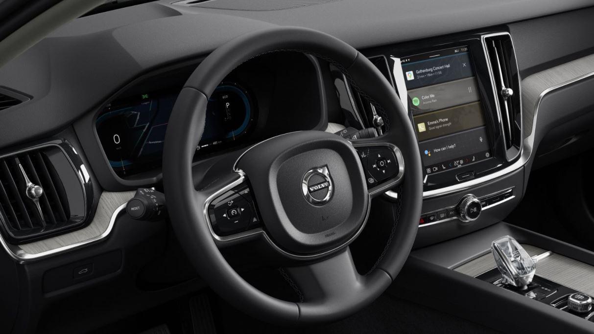 VOLVO V60 B4 Mild Hybrid Automatico Plus Dark