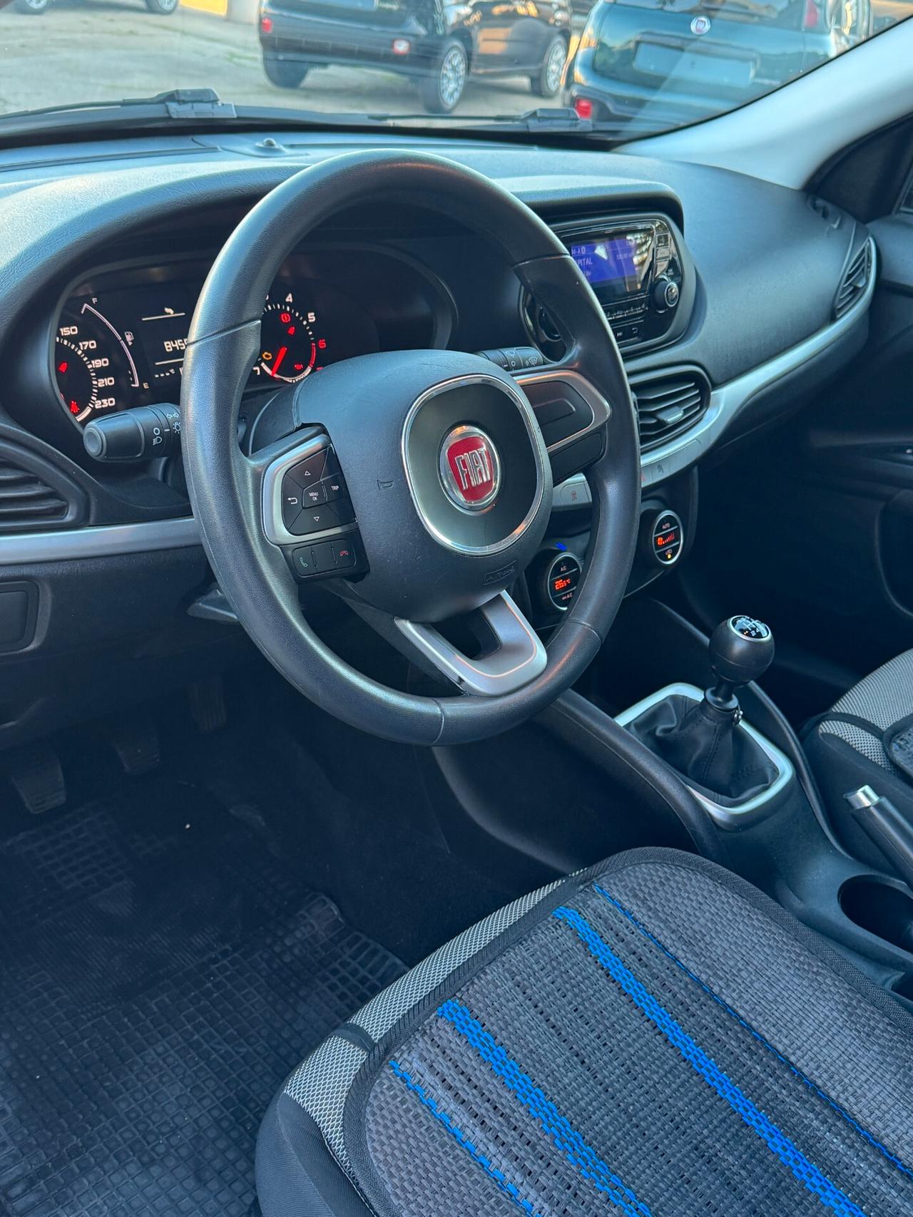 Fiat Tipo 1.4 4 porte Easy