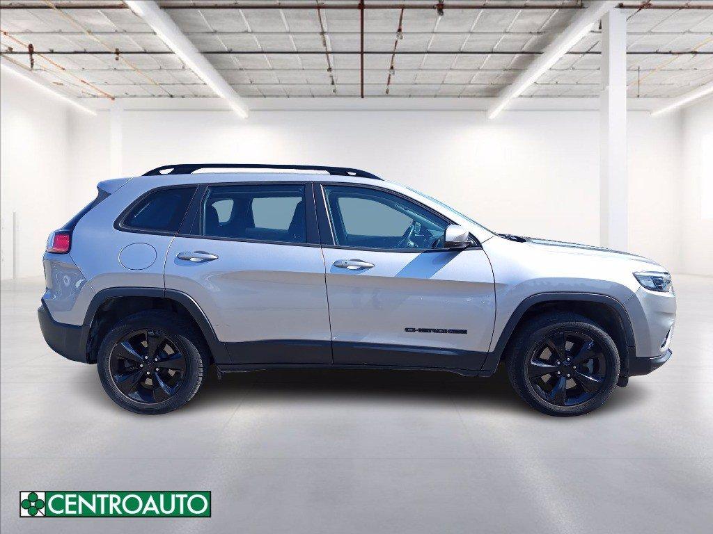 JEEP Cherokee 2.2 mjt Night Eagle 4wd active drive I auto del 2020