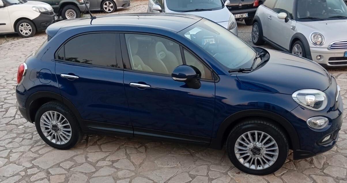 Fiat 500X 1.6 MultiJet 120 CV Lounge