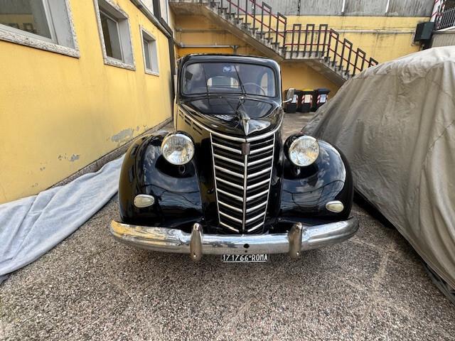 Fiat 1100 E "MUSONE" TARGA ORIGINALE '52