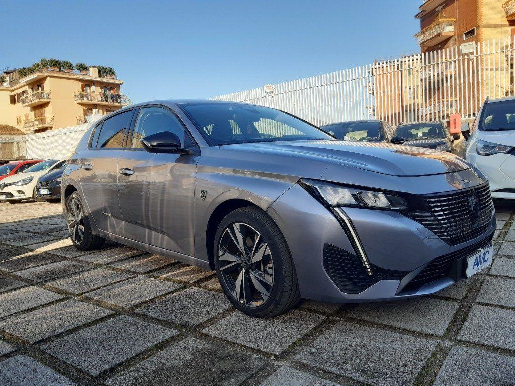 Peugeot 308 BlueHDi 130 S&S EAT8 GT
