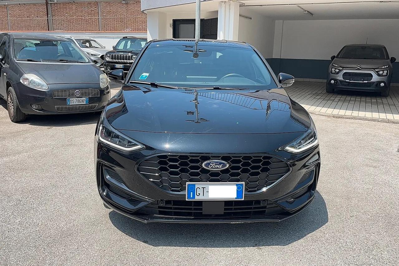 Ford Focus 1.5 EcoBlue 115 CV automatico 5p. ST-Line