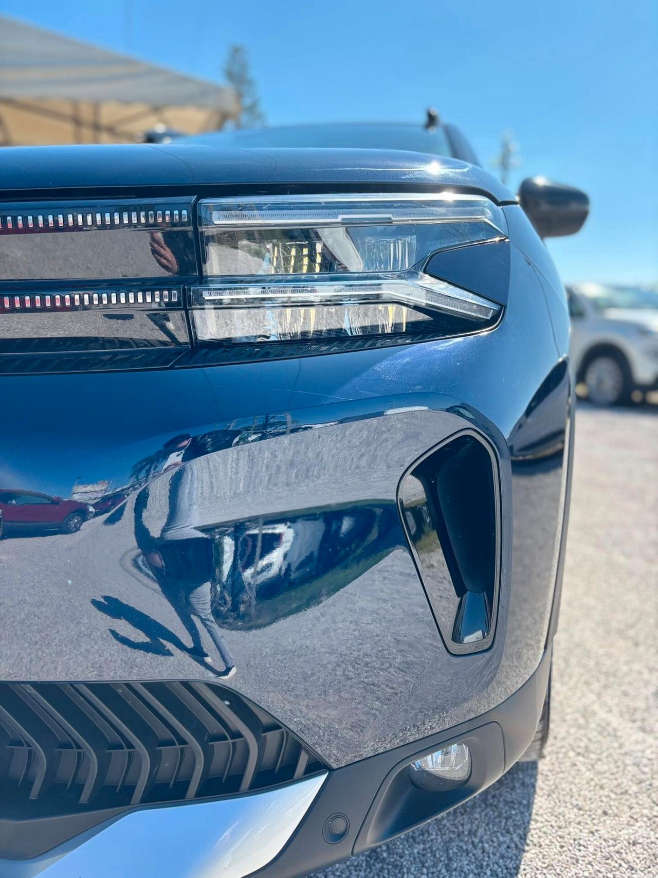 Citroen C5 Aircross BlueHDi 130 S&S EAT8 Shine Pack