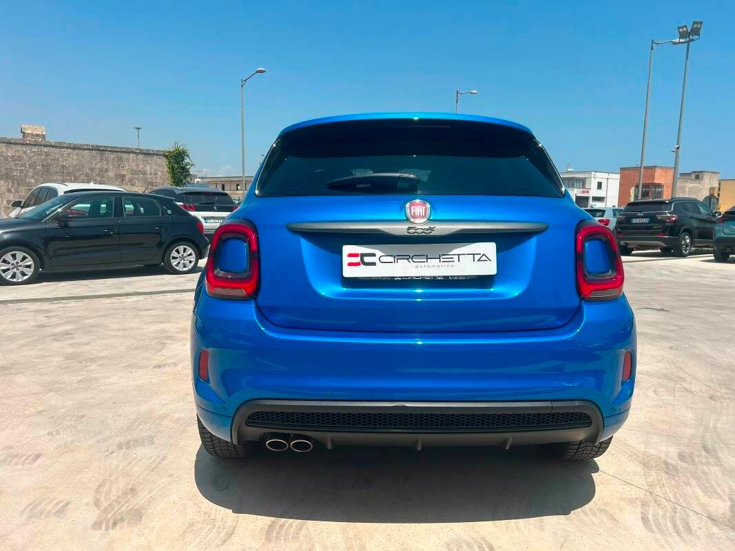 Fiat 500X 1.3 mjt Sport 95cv