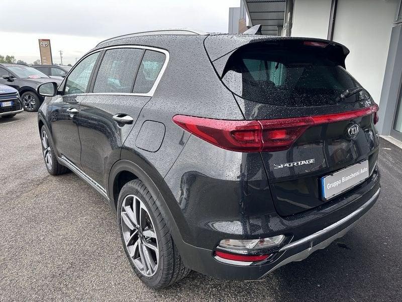 KIA Sportage Sportage 1.6 CRDI 115 CV 2WD Style