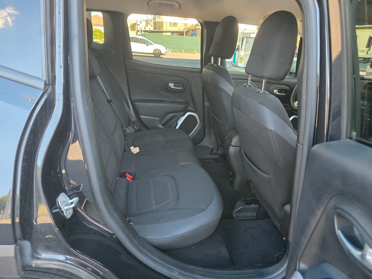 Jeep Renegade 2.0 Mjt 140CV 4WD Active Drive Low Upland