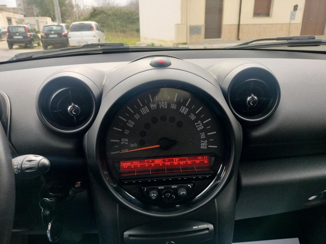 Mini Cooper SD Countryman 2.0 D Automatica