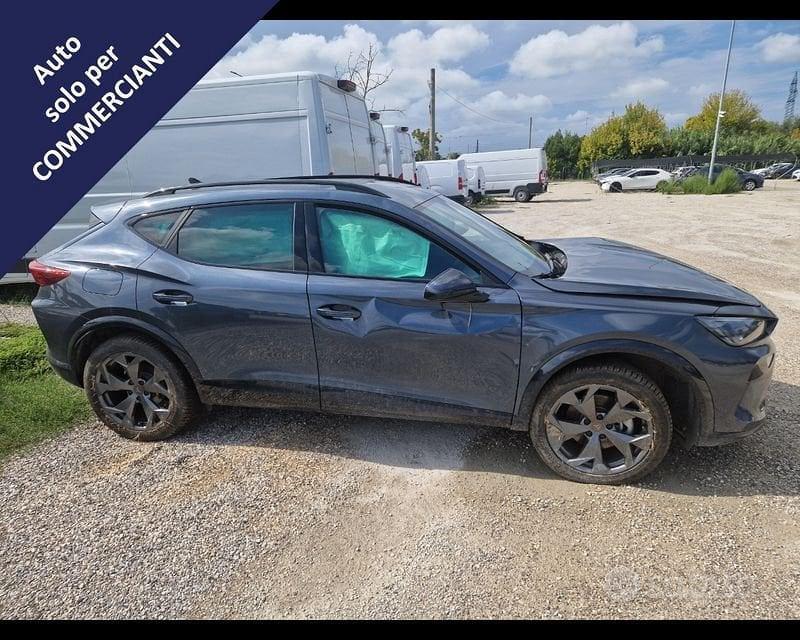 CUPRA Formentor 1.5 e-Hybrid DSG