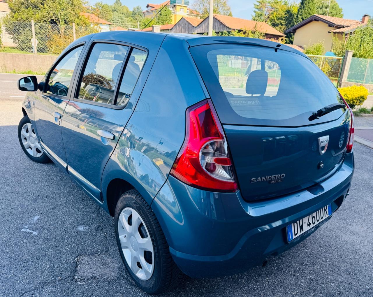 Dacia Sandero 1.4 8V GPL Lauréate
