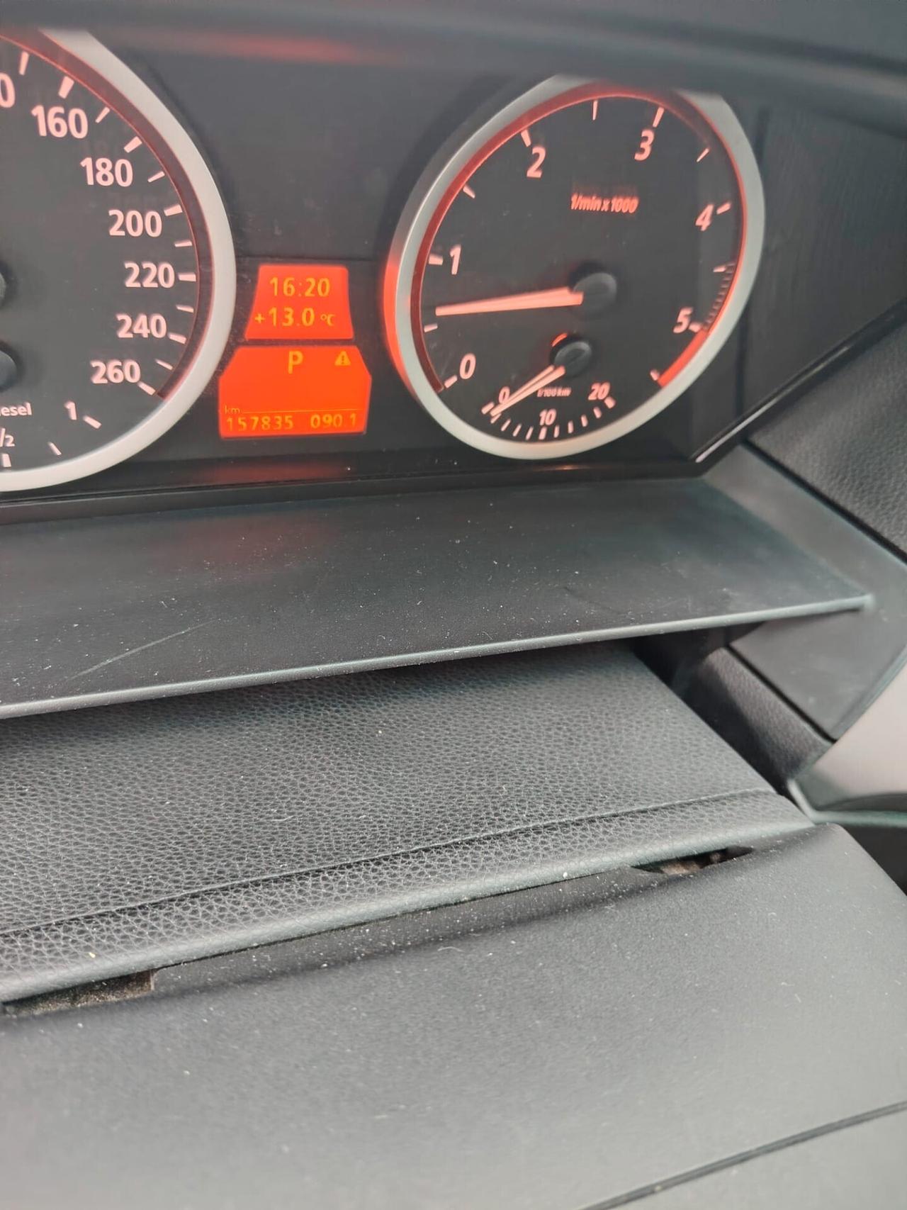 Bmw 530d Futura 218Cv E60-Tetto-Xenon-Pelle-Pdc-Cruise Control-157.000Km-