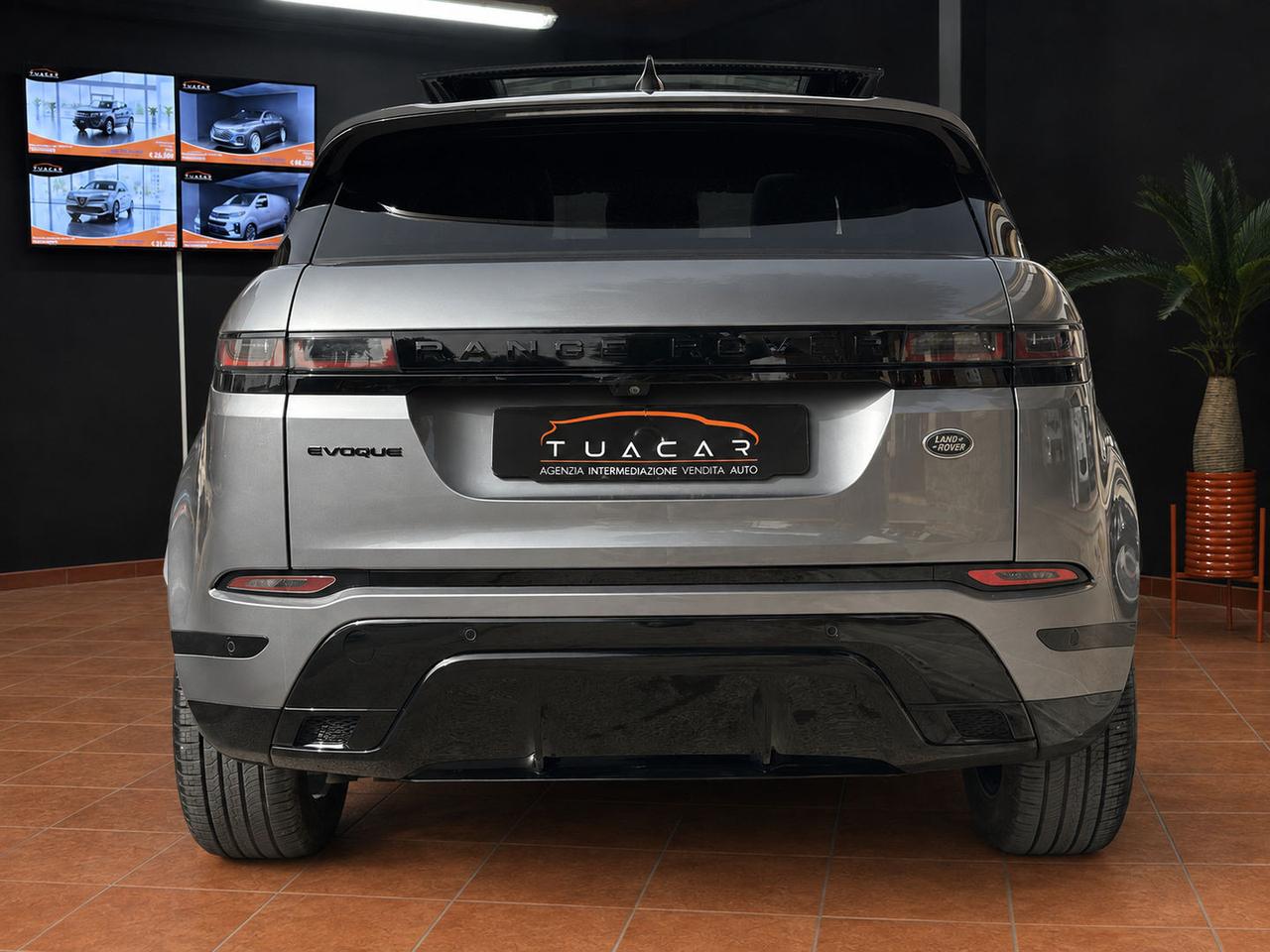 Land Rover Range Rover Evoque D200 R-DYNAMI #12138