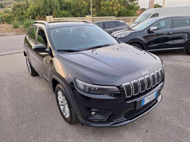 JEEP Cherokee 2.2 Mjt Longitude 2wd 195 cv *AUTOMATICA*