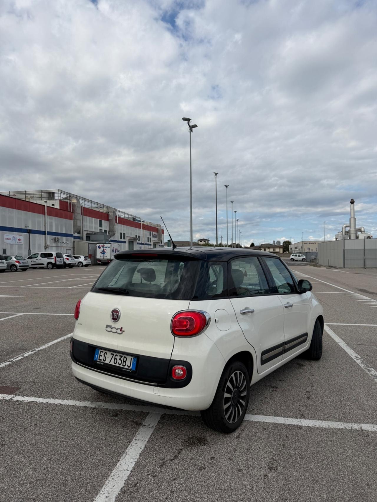Fiat 500L 1.6 Multijet 105 CV Lounge