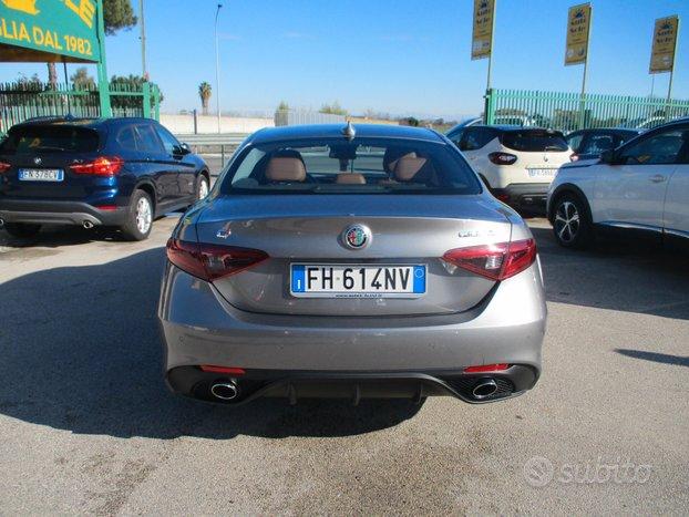 Alfa Romeo Giulia 2.2 T 210CV E6 Q4 VELOCE NAVI/PE