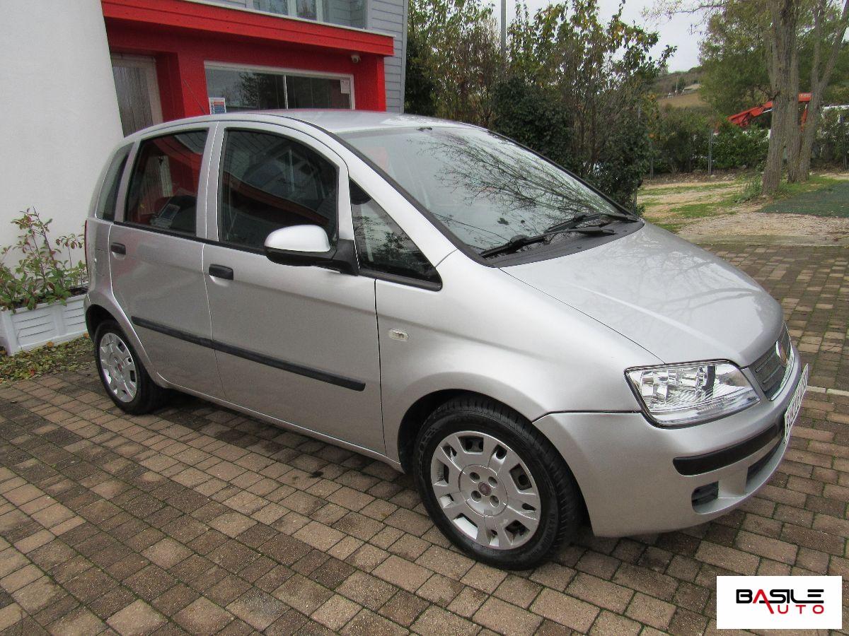 FIAT - Idea - 1.3 MJT 16V 95CV Start&Stop Active