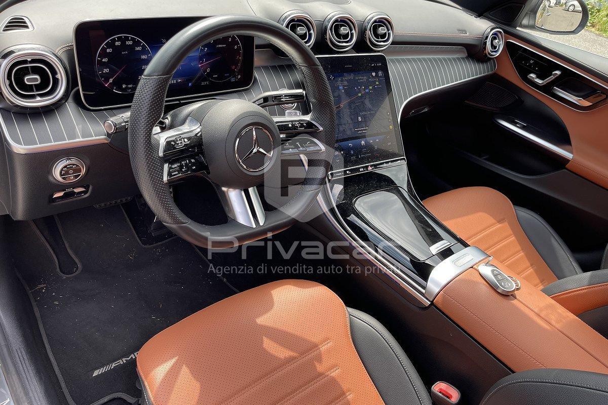 MERCEDES C 200 Mild hybrid Premium Pro