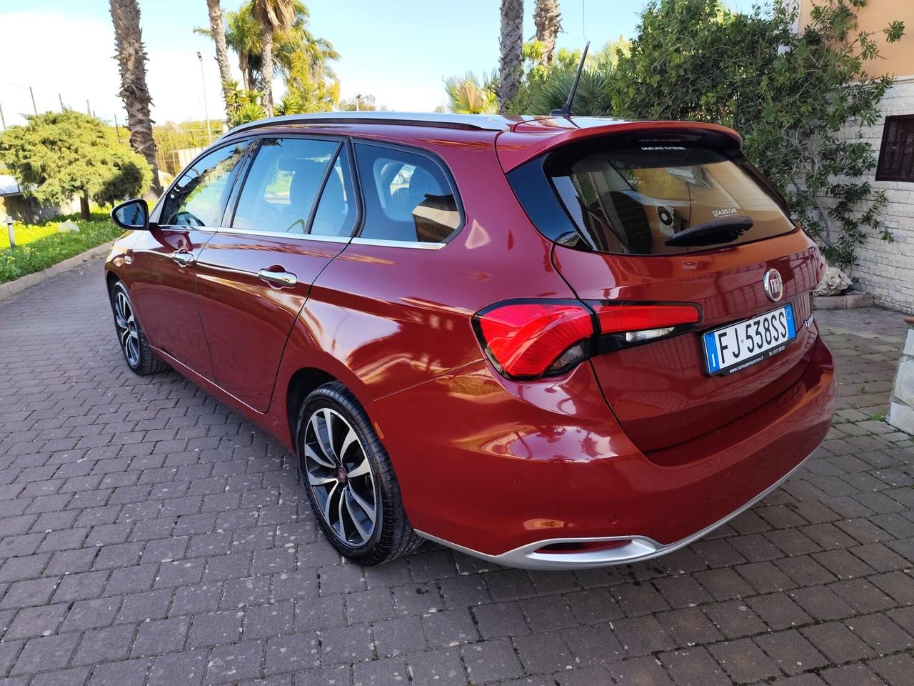 Fiat Tipo 1.6 Mjt S&S SW Lounge