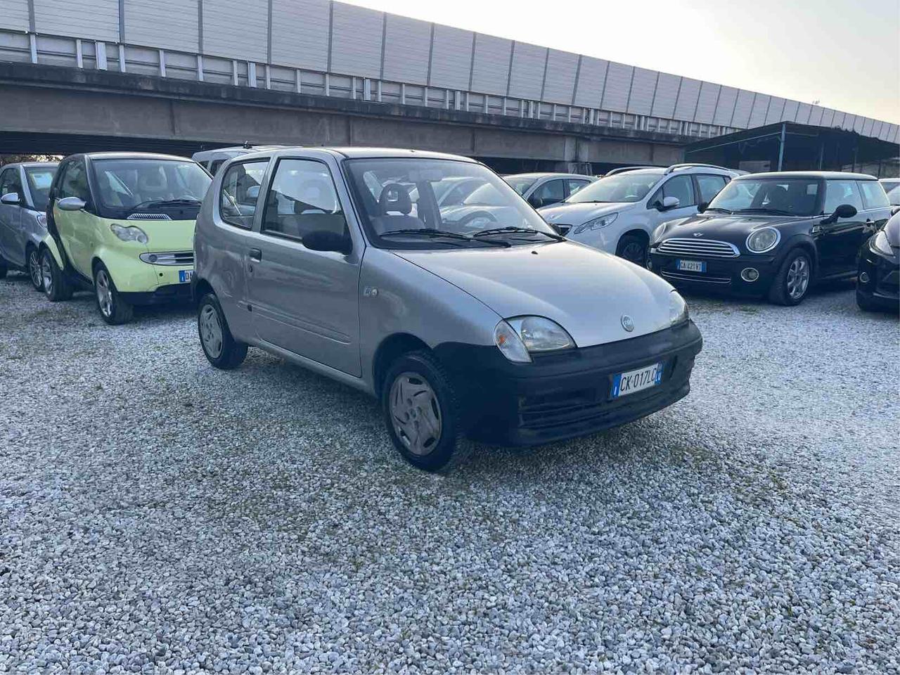 FIAT SEICENTO - 1.1 - BENZINA