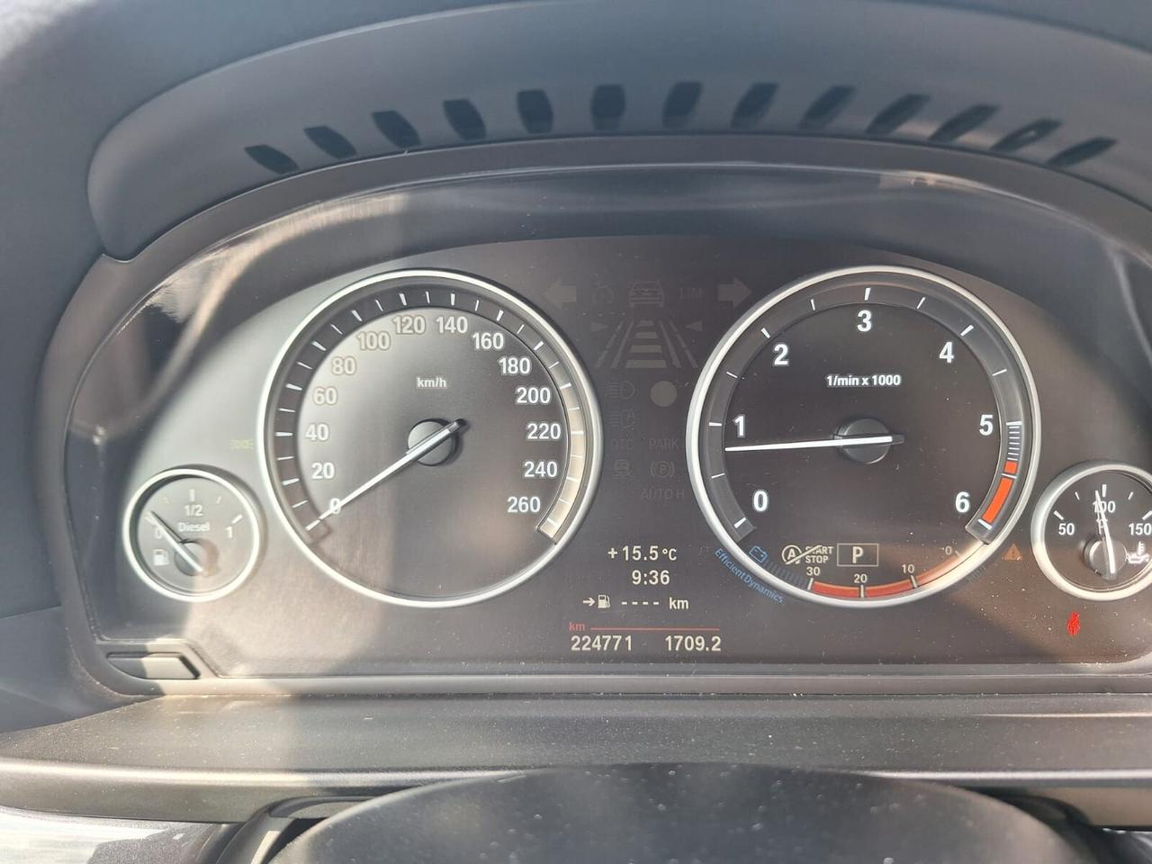 Bmw 525 525d xDrive Touring Luxury