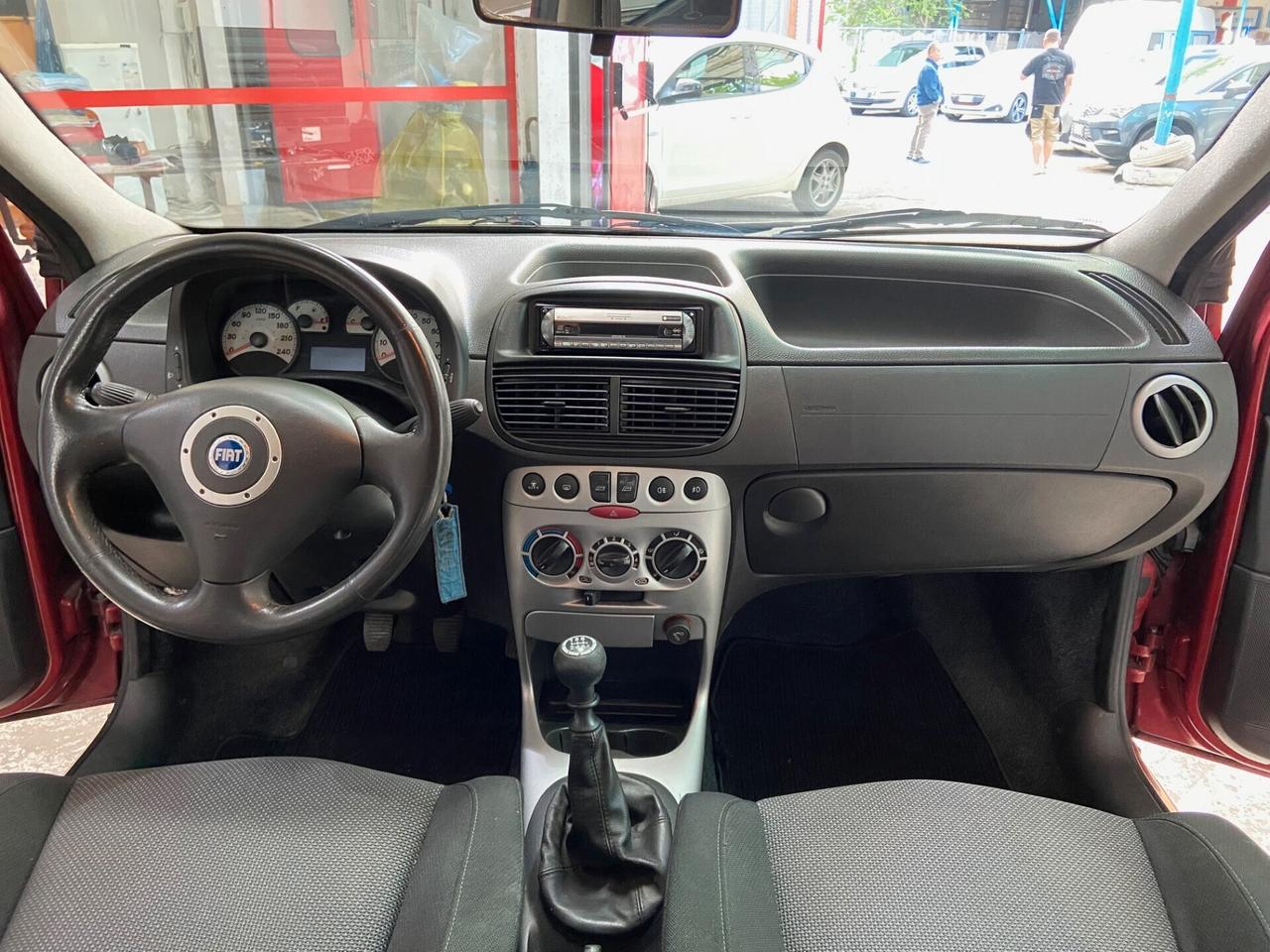 Fiat Punto 1.4 16V 3 porte Sporting BENZ.EURO4 X NEO-PATENTATI!!!