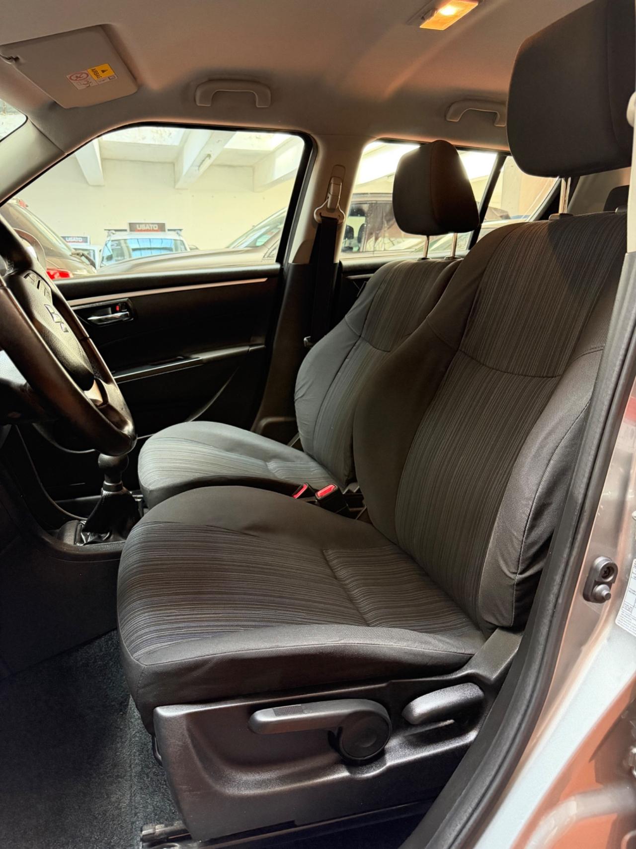Suzuki Swift 1.2 Neopatentati Euro 6
